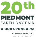 Piedmont Earth Day Fair 2026
