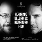 Fernando Delgadillo & Alejandro Filio