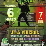 El Último Chugo Fest ft. Juan Cirerol 