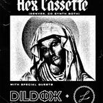 Dildox in San Diego Saturday, April 11th at Til Two Club