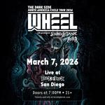 Wheel with special guests at Brick by Brick