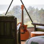 Two Capes Lookout with Idea The Artist 