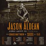 Songs About Us Tour 2026