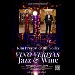  Vino Veritas  Presents Kim Prevost & Bill Solley Duo