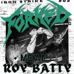 Forked Portugal Tour 2026