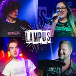 LAMPUS Debut at The Enchanted Forest