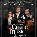 St. Augustine Celtic Music & Heritage Festival 2026