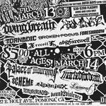 MARKED FOR DEATH AND PALACE OF MOURNING