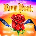 Rose Peak, Lucia Flores-Wiseman + Clover @ Barboza