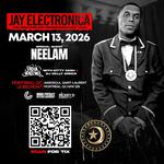 JAY ELECTRONICA LIVE IN MONTREAL!!!
