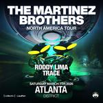 The Martinez Brothers | North America Tour