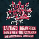 Festival Rock en Maine 2026