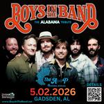 GADSDEN, AL - The Alabama Tribute at The Amp