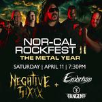 Nor-Cal Rockfest II 2026