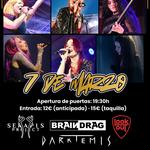 ¡Dia Internacional de la Mujer en el escenario!