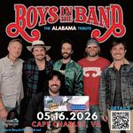 CAPE CHARLES, VA - The Alabama Tribute at ESVA Chamber Fest