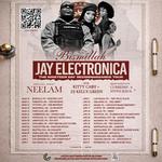 JAY ELECTRONICA LIVE IN MINNEAPOLIS!!!!