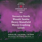 Doc Swinson’s Opening Act Contest