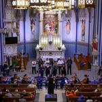 Sacré & profane : de Pergolesi aux Beatles Sacred & Secular: