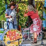 Blue Mother Tupelo at Hub Stacey's Downtown