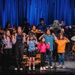 OSJVS:  “Peter et le Loup,” par Prokofiev et plus!