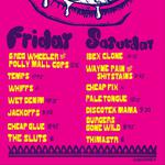 The Sluts Live at Replay Lounge