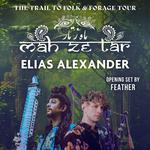 Elias Alexander and Mah Ze Tar at Manifestation