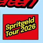 Spritgeld Tour '26