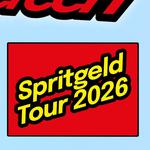 Spritgeld Tour '26