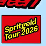 Spritgeld Tour '26