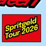 Spritgeld Tour '26