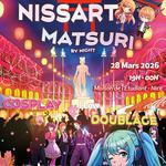 Nisart Matsuri Night