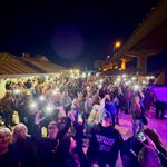 HOT PINK at Pier 220, Titusville