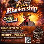 w/ Bayker Blankenship