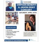In His Hands Orphan Benefit Concert