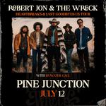 Robert Jon & The Wreck 