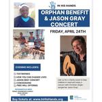 In His Hands Orphan Benefit Concert
