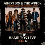Robert Jon & The Wreck  