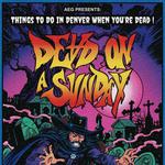 Dead on a Sunday w/ NITE & The System Dreams of You