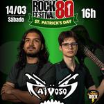 Rock 80 Festival - Quinta da Boa Vista