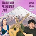 PASKURANA, LARÓ y ATAQUEMOS en OSORNO