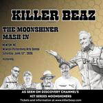 Comedian Killer Beaz Brings “The Moonshiner Mash In” to Newton, NC Best Buzz in Town!