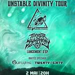UNSTABLE DIVINITY TOUR w Red Raven Chaos, Terror Symphony, Outlying & Twenty Five Sixty