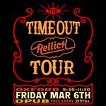 Rellick Live at O Pub - The Time Out Tour