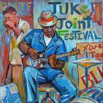 Blue Mother Tupelo at the  2026 Juke Joint Festival