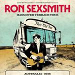 Ron Sexsmith | Hangover Terrace Tour