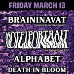 Motel Portrait at Dunlap's