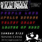 Motel Portrait at Seven Crest