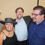 Mary Cross  Quartet @ Eddie V's in the V Lounge