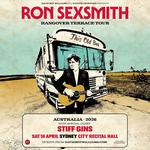 Ron Sexsmith with Special guest Stiff Gins